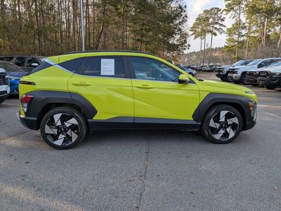 Used 2024 Hyundai Kona Limited