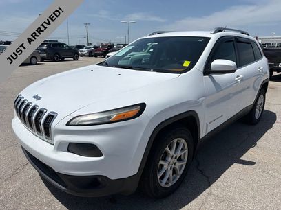 Used 2014 Jeep Cherokee Latitude w/ Cold Weather Group