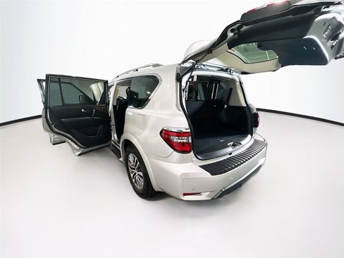 Used 2023 Nissan Armada SL image 44