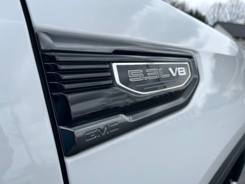 Used 2021 GMC Sierra 1500 AT4 image 11