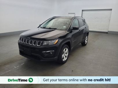 Used 2017 Jeep Compass Latitude w/ Popular Equipment Group