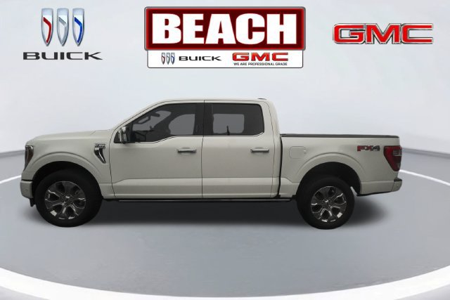 Used 2023 Ford F150 Platinum w/ Equipment Group 701A High AWD/4WD image 6