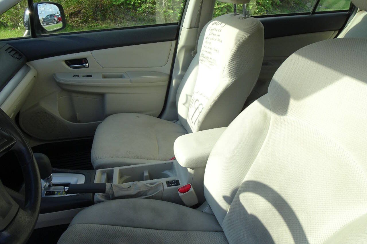 Used 2013 Subaru Impreza 2.0i Premium w/ Popular Pkg 1 AWD/4WD image 14