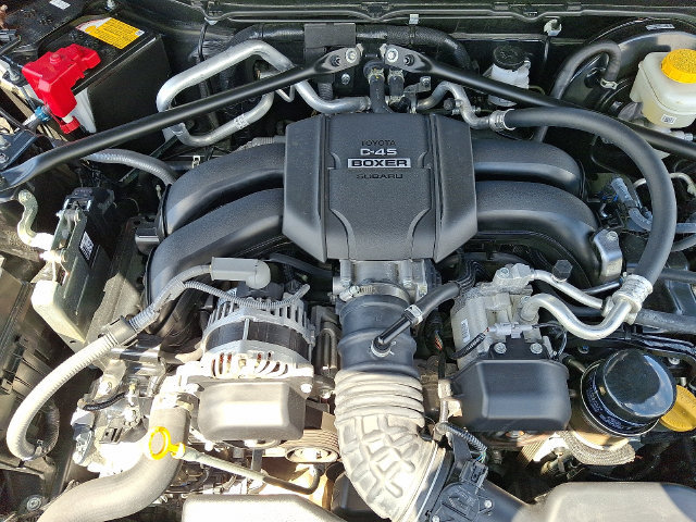 Used 2025 Subaru BRZ Premium RWD image 24