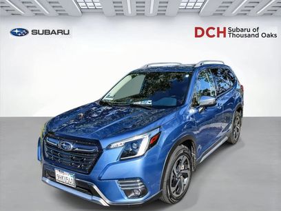 Used 2023 Subaru Forester Touring w/ Popular Package #2