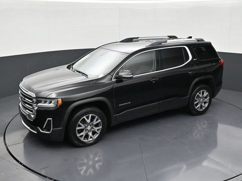 Used 2022 GMC Acadia SLT w/ Preferred Package FWD image 12