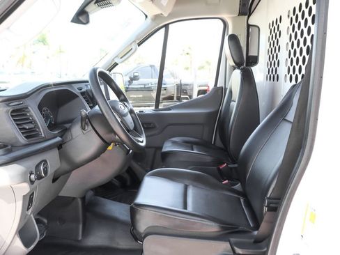 Used 2024 Ford Transit 250 148 Medium Roof w/ Load Area Protection Package RWD image 20