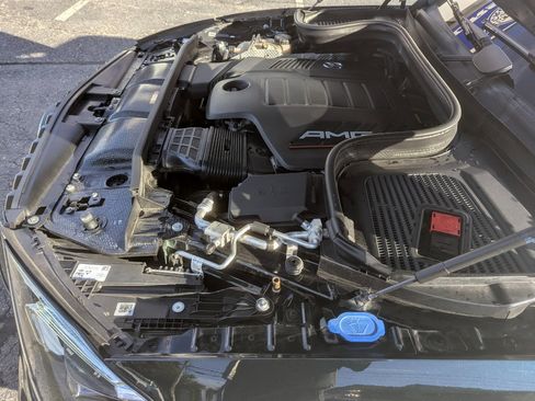 Used 2022 Mercedes-Benz GLE 53 AMG 4MATIC Coupe image 49