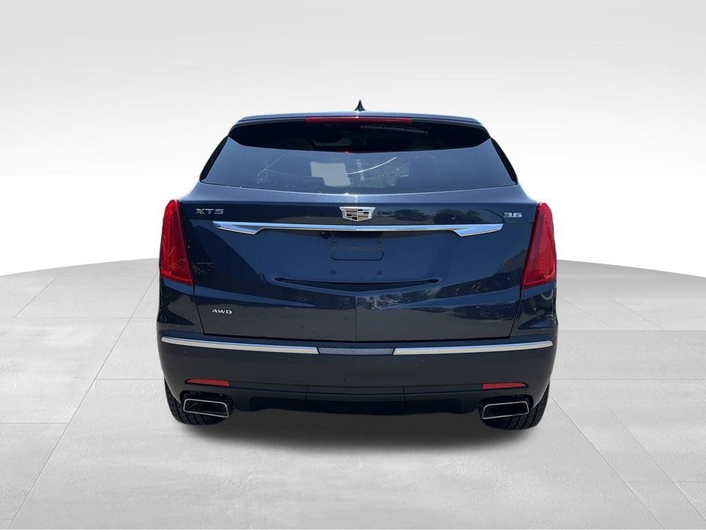 Used 2018 Cadillac XT5 Premium Luxury AWD/4WD image 26