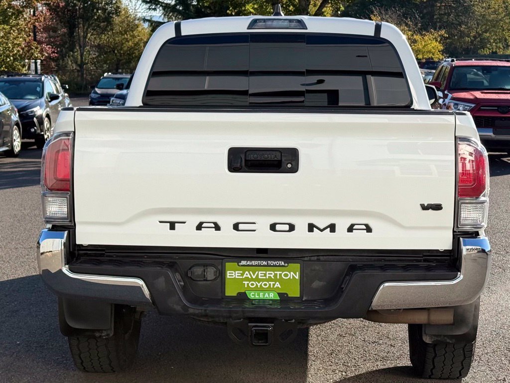 Used 2023 Toyota Tacoma TRD Off-Road AWD/4WD image 4