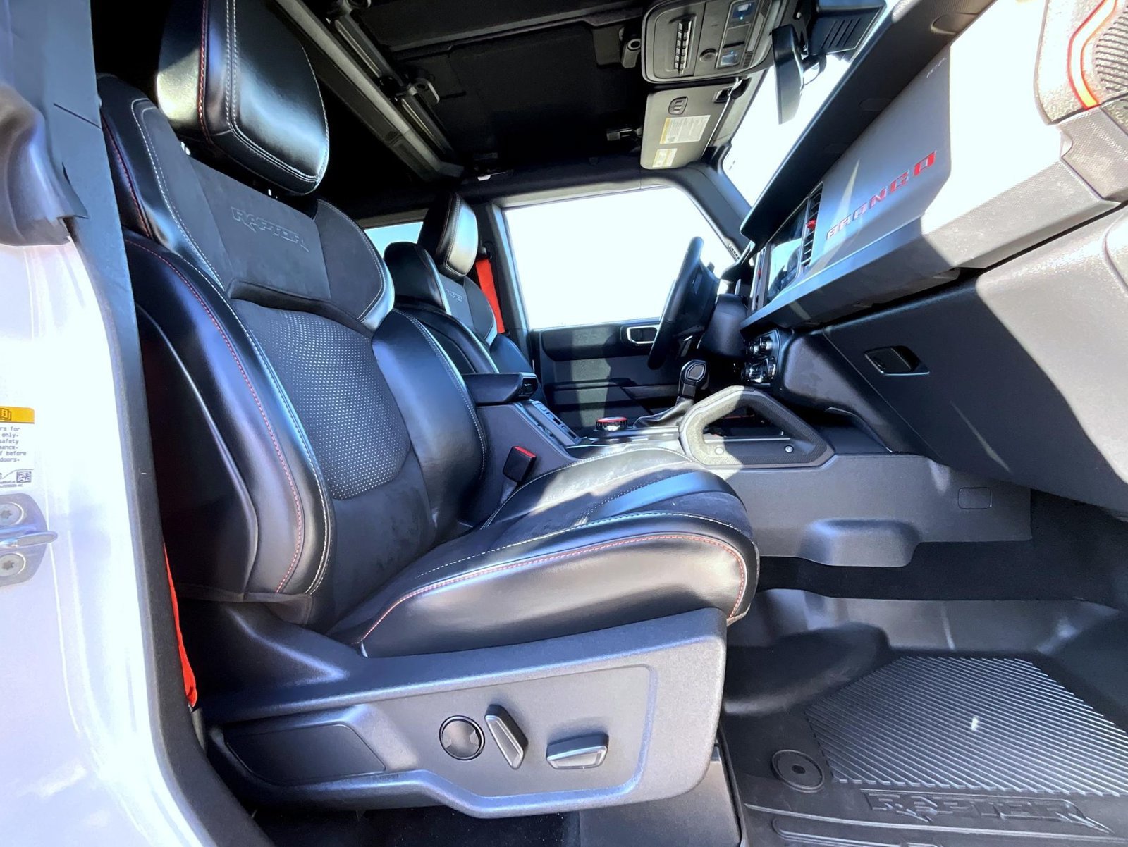 Used 2024 Ford Bronco Raptor AWD/4WD image 22