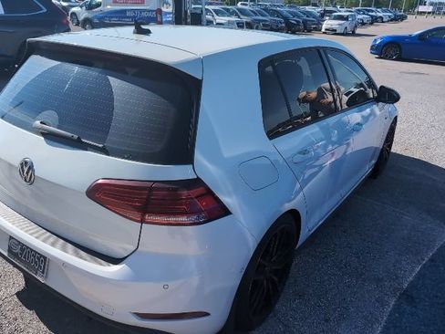 Used 2018 Volkswagen GTI Autobahn FWD image 4
