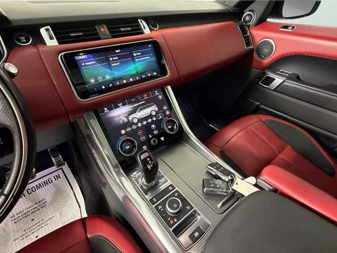 Used 2022 Land Rover Range Rover Sport HSE Dynamic AWD/4WD image 19