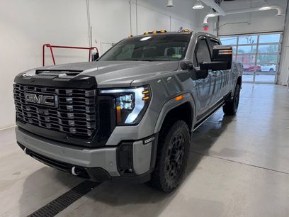 Used 2025 GMC Sierra 2500 Denali Ultimate