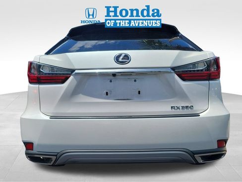 Used 2021 Lexus RX 350 FWD image 4