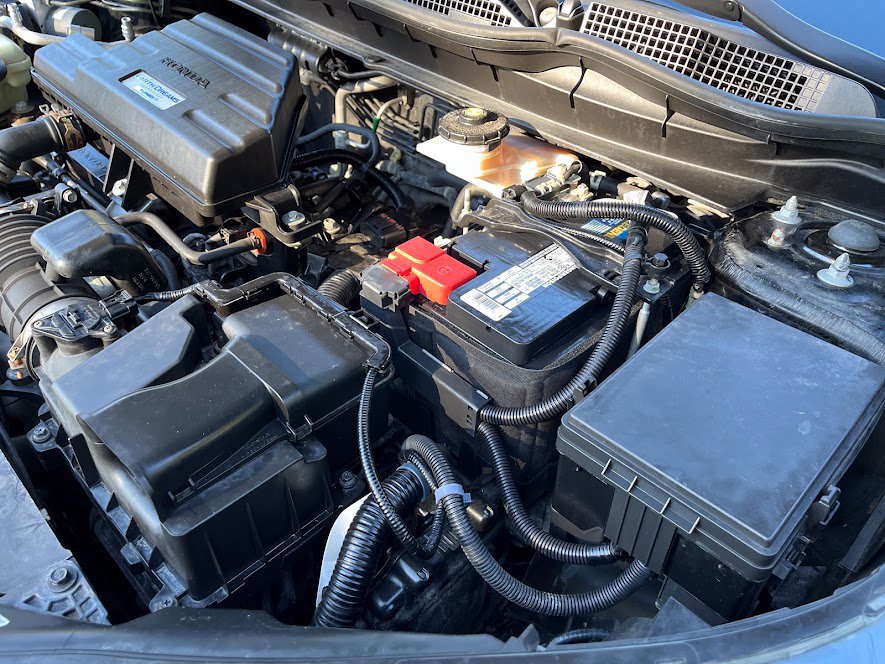 Used 2020 Honda CR-V EX-L image 28