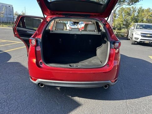 Used 2020 MAZDA CX-5 Touring image 16