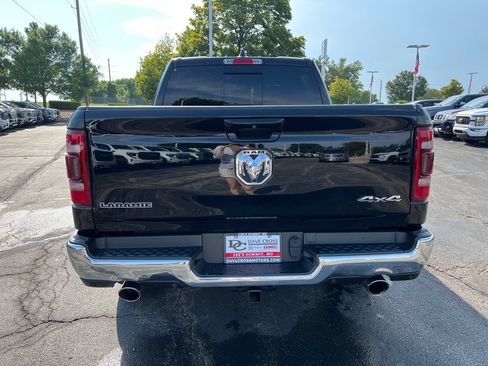 Used 2023 RAM 1500 Laramie AWD/4WD image 8