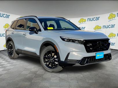 New 2026 Honda CR-V Sport-L