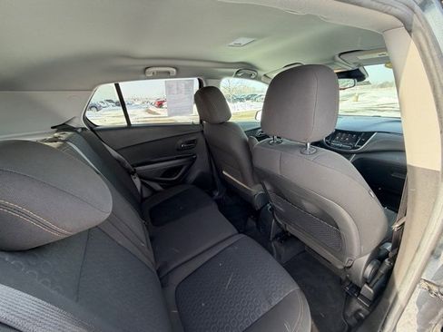 Used 2021 Chevrolet Trax LS w/ Tint and Cruise Package image 20