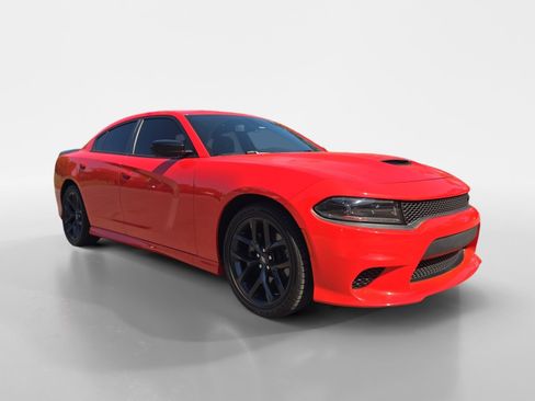 Used 2023 Dodge Charger GT w/ Blacktop Package RWD image 7