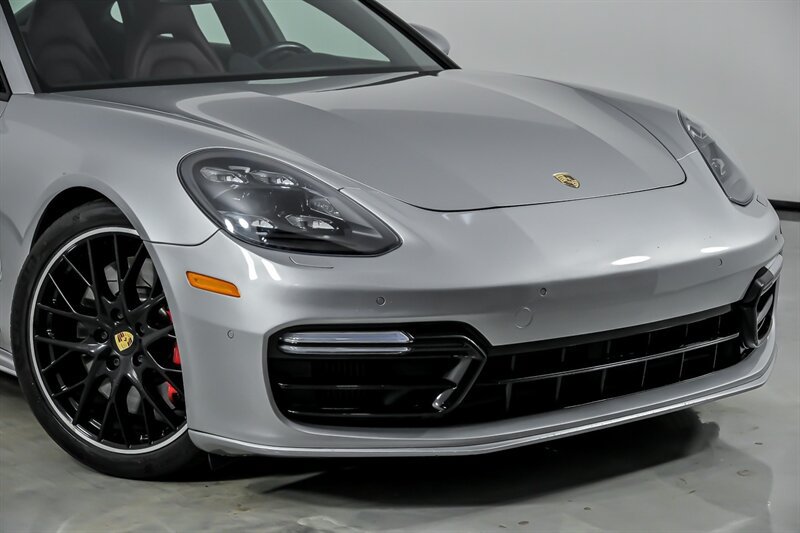 Used 2019 Porsche Panamera Turbo AWD/4WD image 2