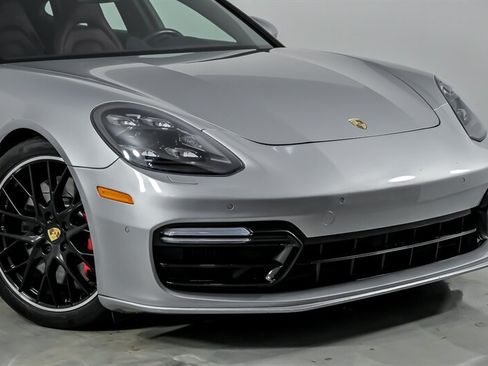 Used 2019 Porsche Panamera Turbo AWD/4WD image 2