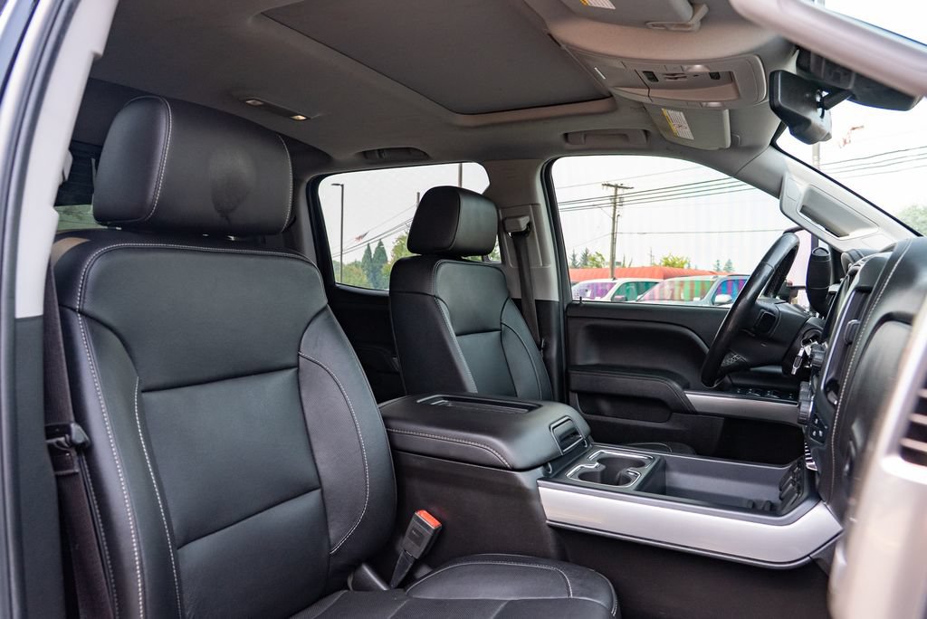 Used 2019 Chevrolet Silverado 2500 LTZ w/ Duramax Plus Package AWD/4WD image 30