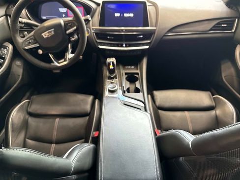 Used 2022 Cadillac CT5 V Blackwing w/ Carbon Fiber Package 1 RWD image 15