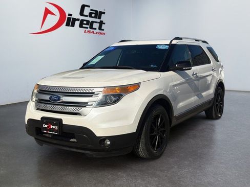 Used 2015 Ford Explorer XLT w/ Equipment Group 202A FWD image 5