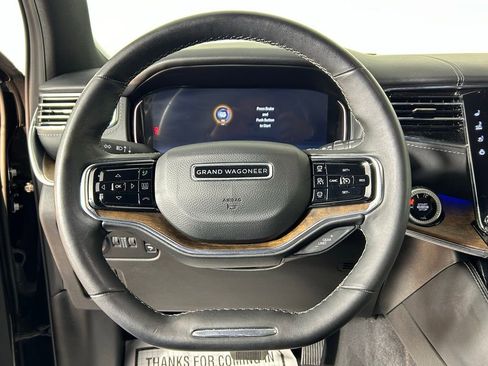 Used 2024 Jeep Grand Wagoneer L 4WD image 31
