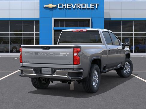 New 2026 Chevrolet Silverado 2500 LT w/ All Star Edition AWD/4WD image 4