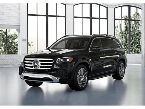 Certified 2026 Mercedes-Benz GLS 450 4MATIC image 40