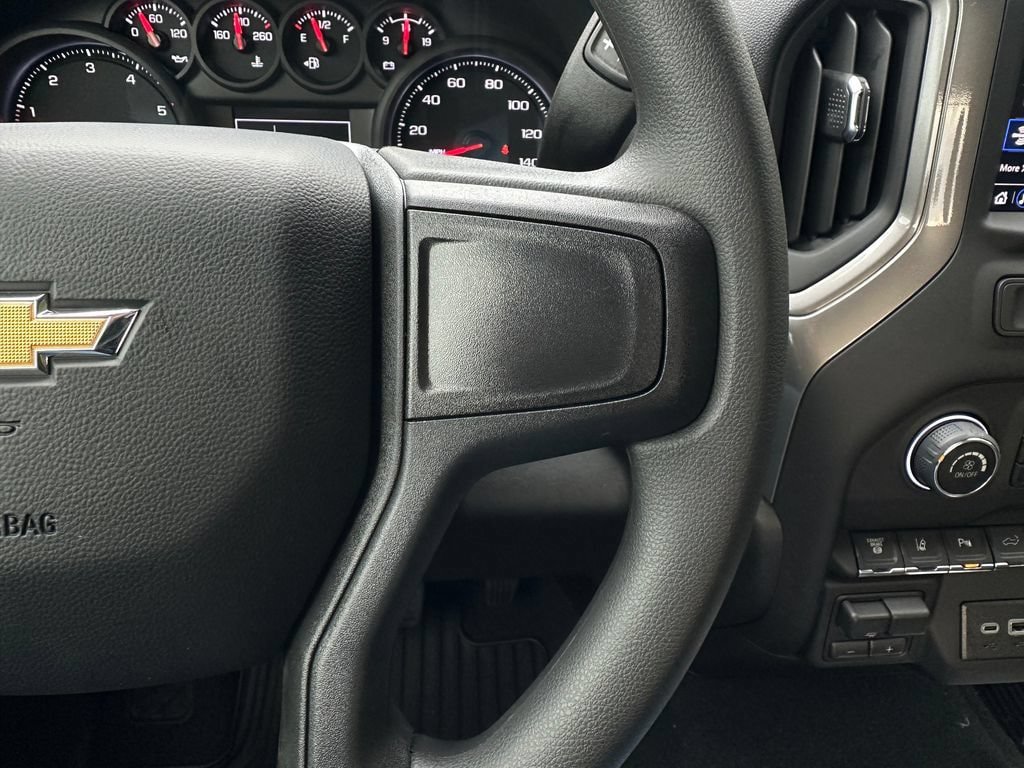 New 2026 Chevrolet Silverado 2500 Custom w/ Custom Value Package AWD/4WD image 16