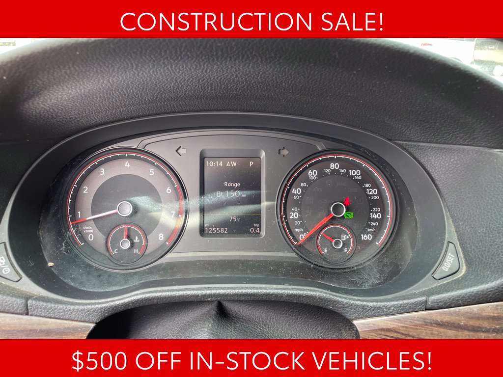 Used 2022 Volkswagen Passat 2.0T FWD image 26