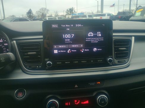 Used 2022 Kia Rio S w/ Technology Package image 25