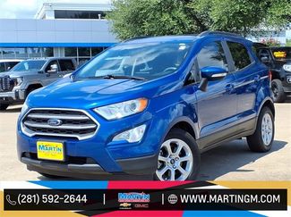 Used 2020 Ford EcoSport SE image 1