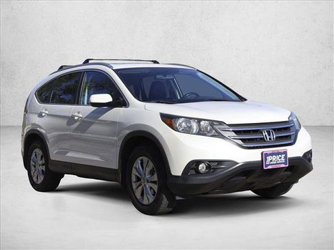 Used 2014 Honda CR-V EX-L image 3