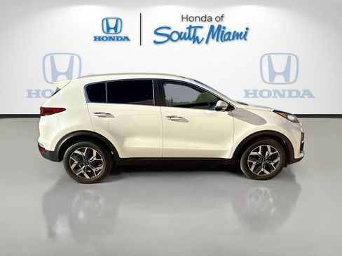 Used 2021 Kia Sportage EX image 8