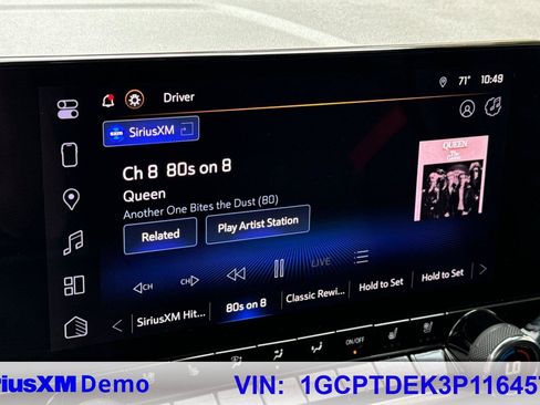 Used 2023 Chevrolet Colorado Z71 w/ Z71 Convenience Package 2 image 32