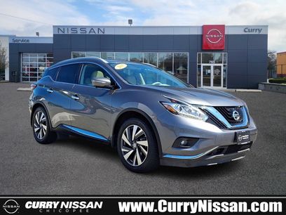 Used 2015 Nissan Murano Platinum w/ Platinum Technology Package