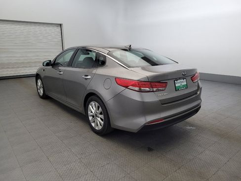 Used 2016 Kia Optima EX image 5