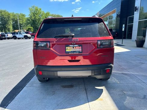 New 2026 Jeep Cherokee Laredo AWD/4WD image 5