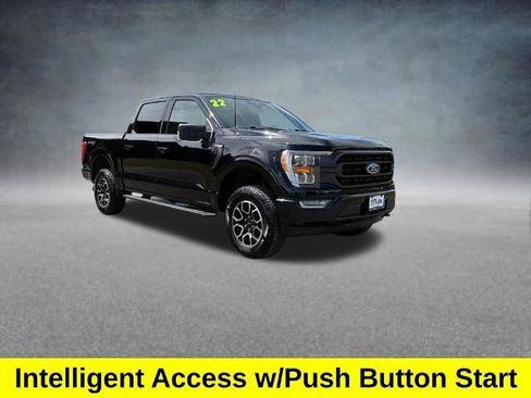 Certified 2022 Ford F150 XLT w/ Equipment Group 302A High AWD/4WD image 8