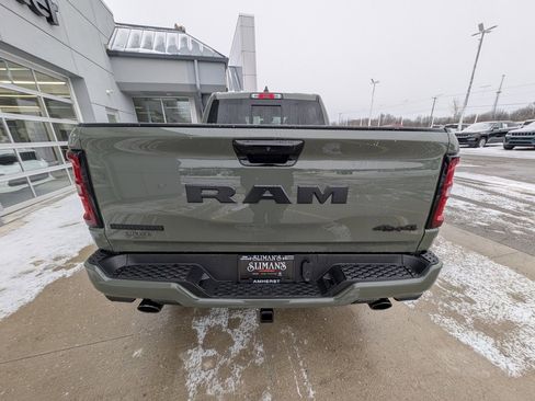 New 2026 RAM 1500 Big Horn/Lone Star image 10