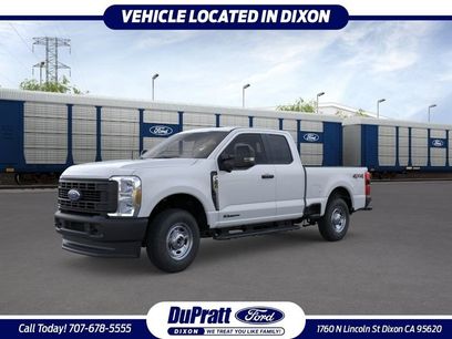 New 2026 Ford F250 XL