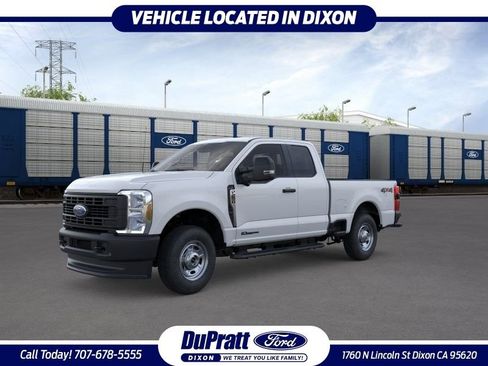 New 2026 Ford F250 XL AWD/4WD image 1
