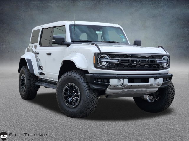 New 2026 Ford Bronco Raptor AWD/4WD 360° Tour