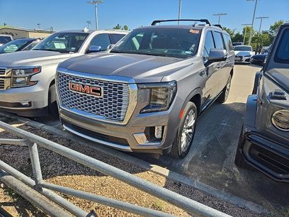 Used 2022 GMC Yukon XL Denali