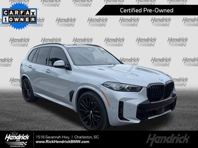 Used 2024 BMW X5 xDrive40i w/ M Sport Package